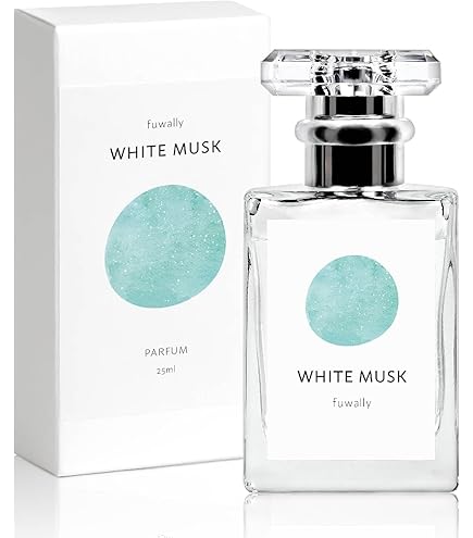 Amazon | fuwally 香水 サボンの香り 石鹸の香り 25ml パルファム